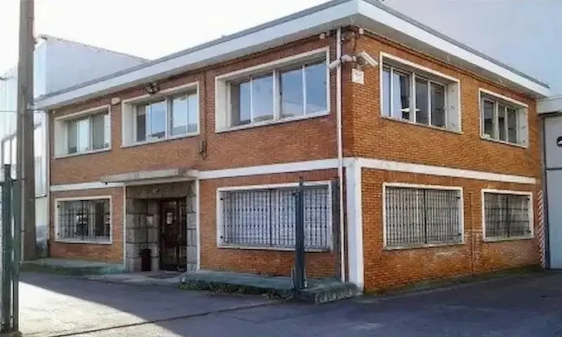 Fachada Antes